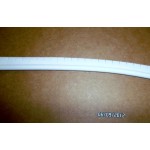 White guitar cabinet piping